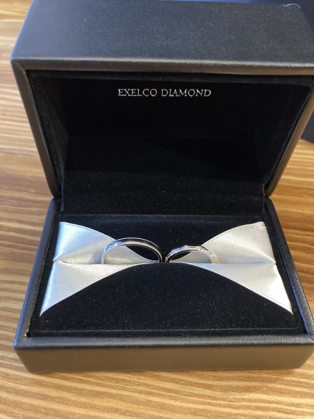 結婚指輪