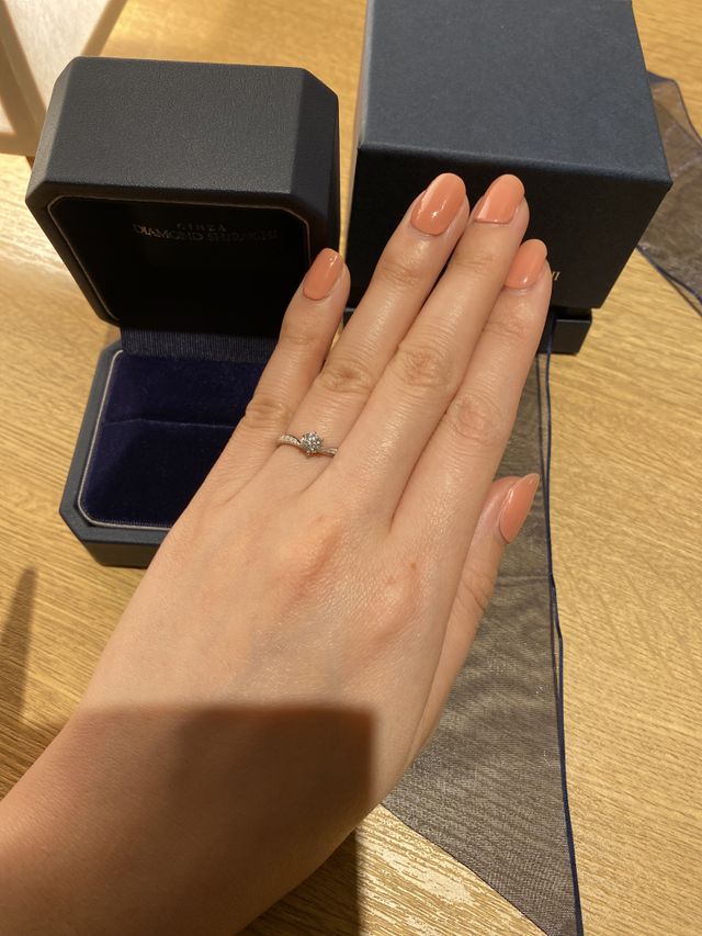 Plumage cherishというモデル。