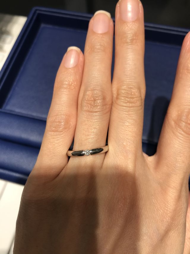 とても滑らかで違和感なくつけられました。