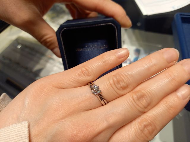 つけ心地がとても良いです。