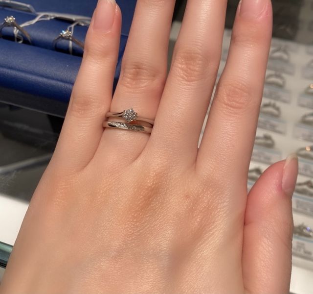 ウェーブの1石タイプです。