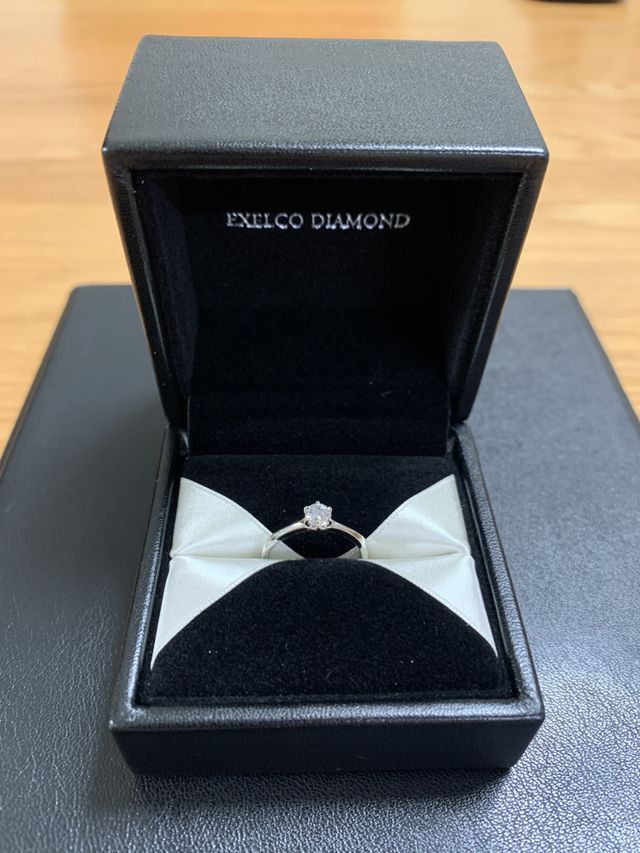 リボンがついていてとっても可愛いです！