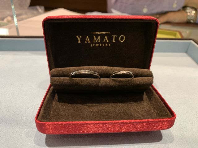 搬送用ケースを無料で頂きました。