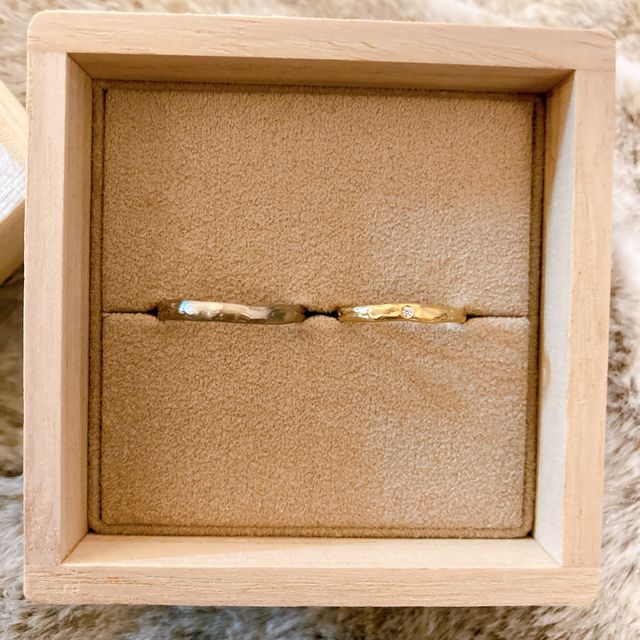 マンゴーツリーというリングです。