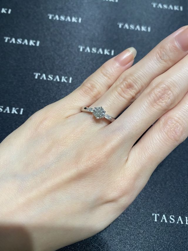 マーキースカットのデザイン