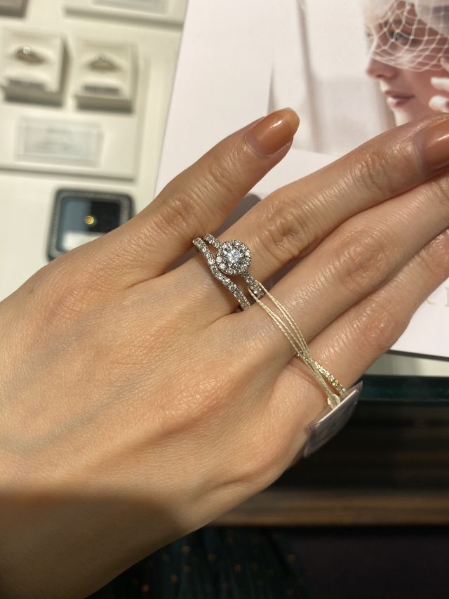 エンゲージとマリッジ