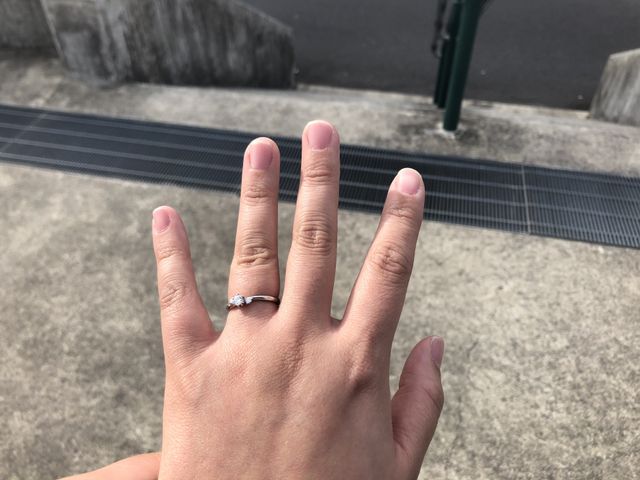 すずらんの可愛いデザインでとても気に入ってます。