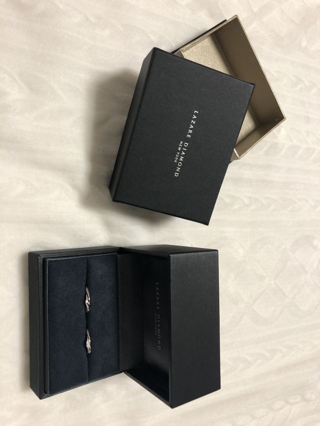 ボックスも高級感があり、
大切にしようとより思います。