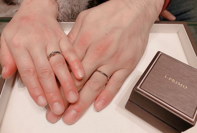 婚約指輪と結婚指輪同時購入