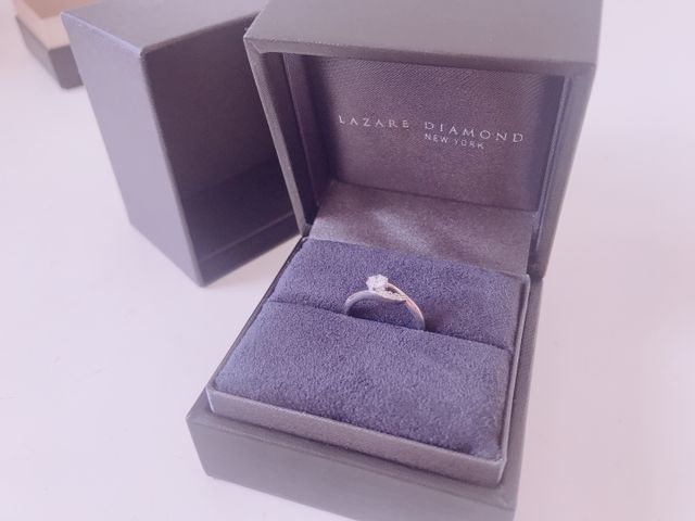 箱に入れた状態