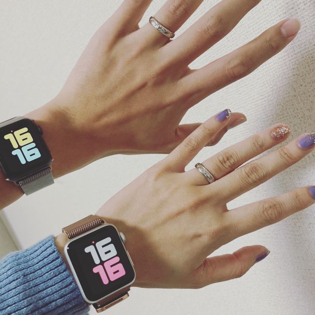 着け心地がとっても良いです。