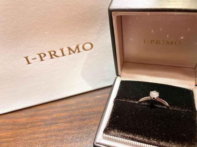 素敵な指輪です。大事にして行こうと思います。