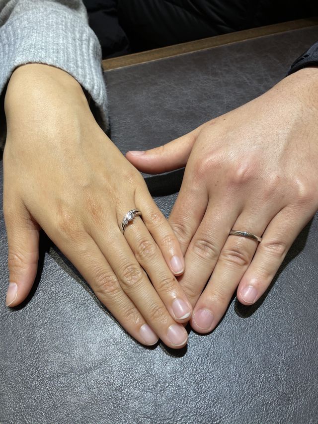 フローラとウェヌスのセットリング