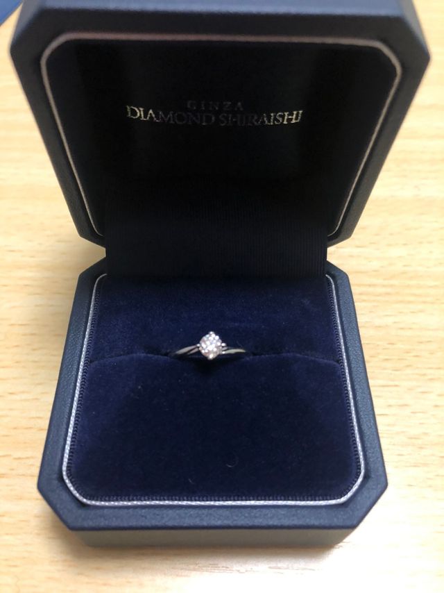 シンプルで可愛い