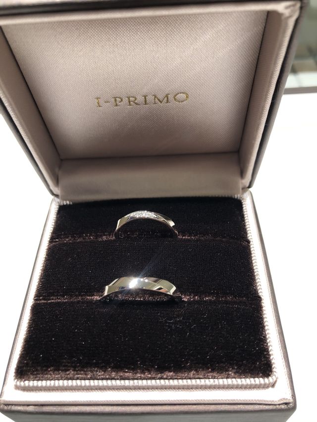 受け取りに行った日の写真です。