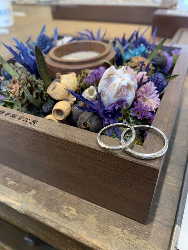 職人さんの仕上げ前ですが、ここまで綺麗に仕上げられました。