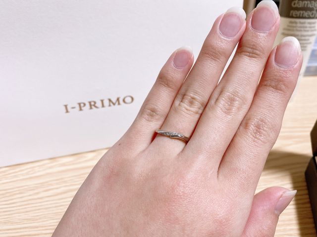 つけ心地が良くて気に入ってます