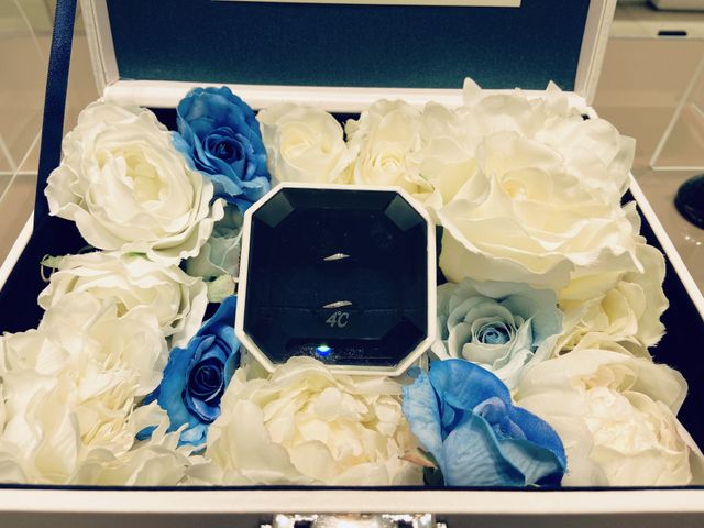 希望デザインと価格を伝え、男性の物で2つ用意して頂きました。