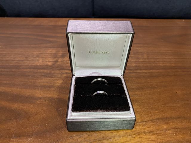 綺麗なボックスに入っています。