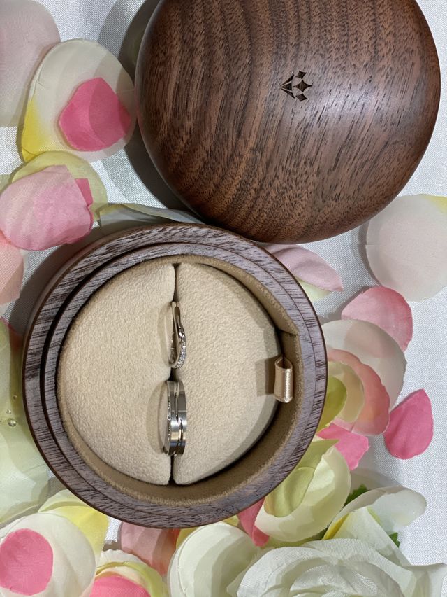 クレマチスのデザインを選びました。とても気に入ってます。