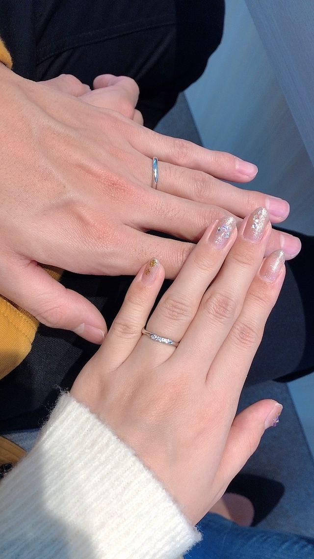 サイズもぴったりでとても綺麗で満足です。