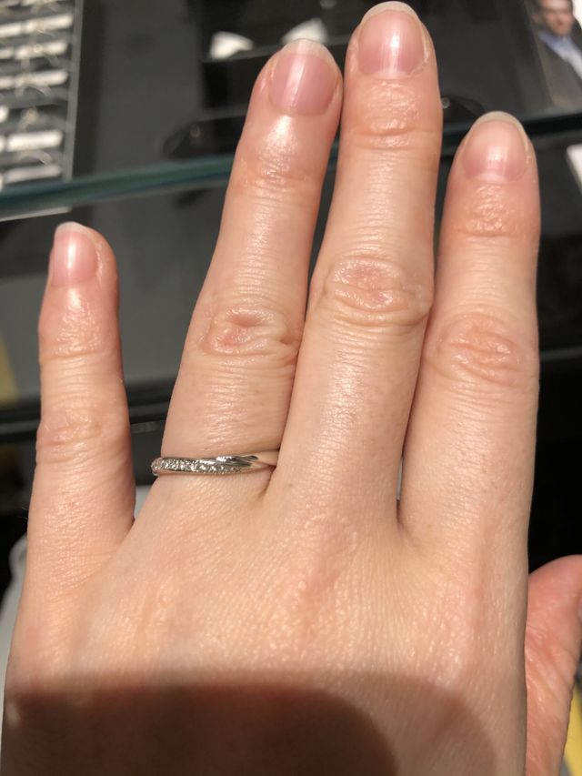 素敵なデザインでした。