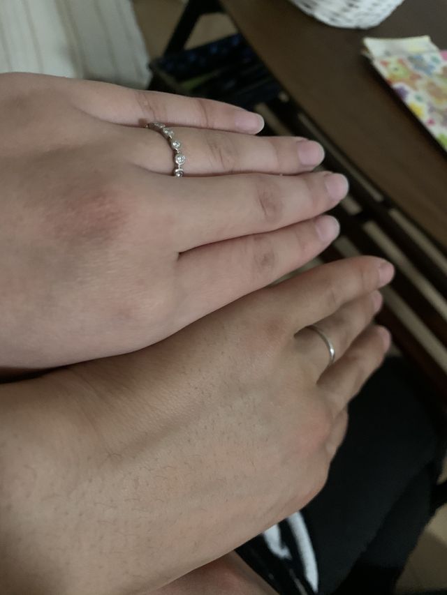 指輪〜