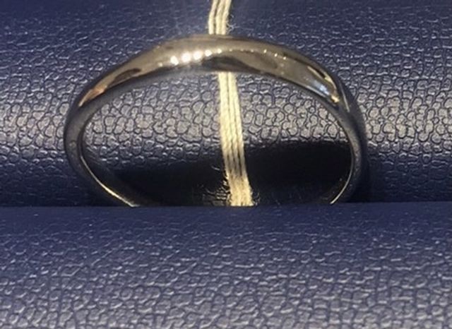 購入した指輪です。Amulet 4Mという指輪です。