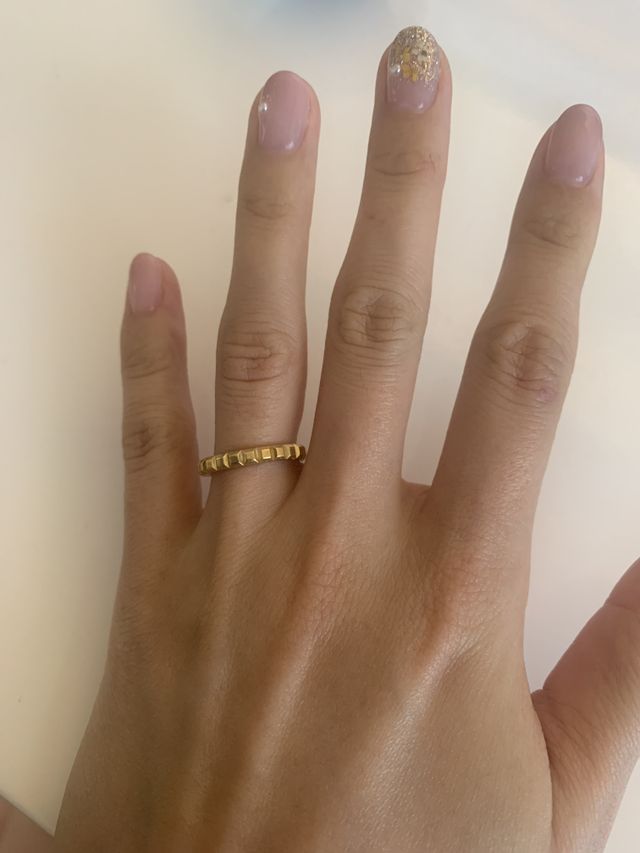 煌めくデザイン