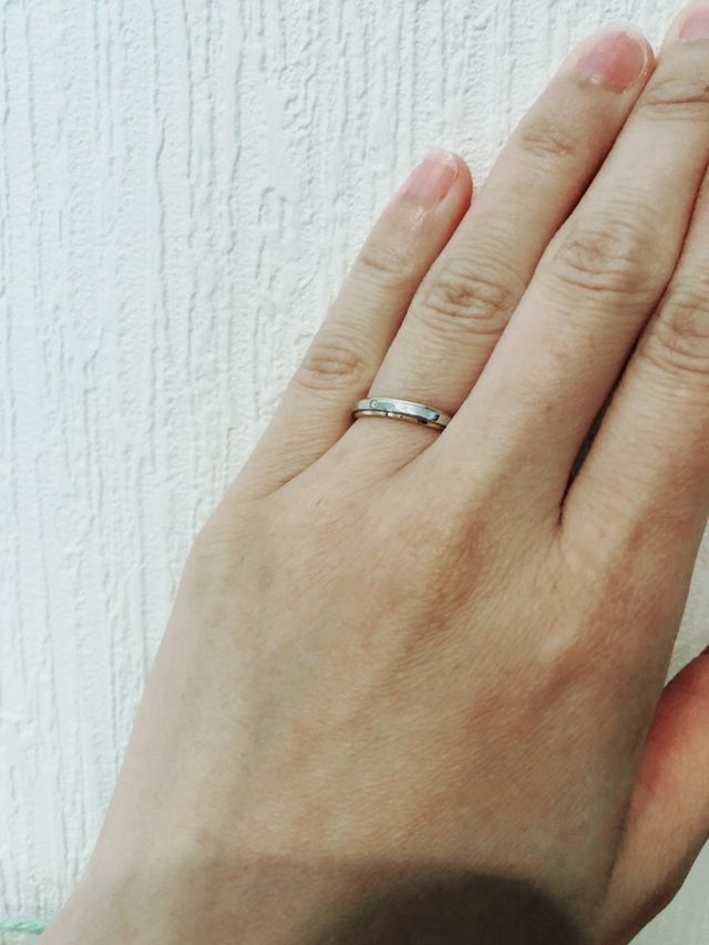 シンプルなデザイン