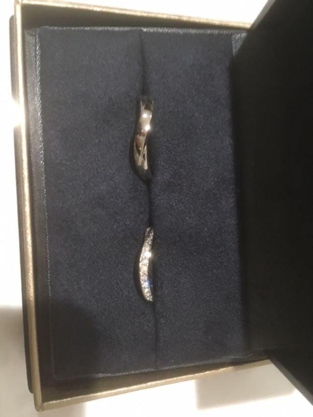 指の形で逆Sを提案