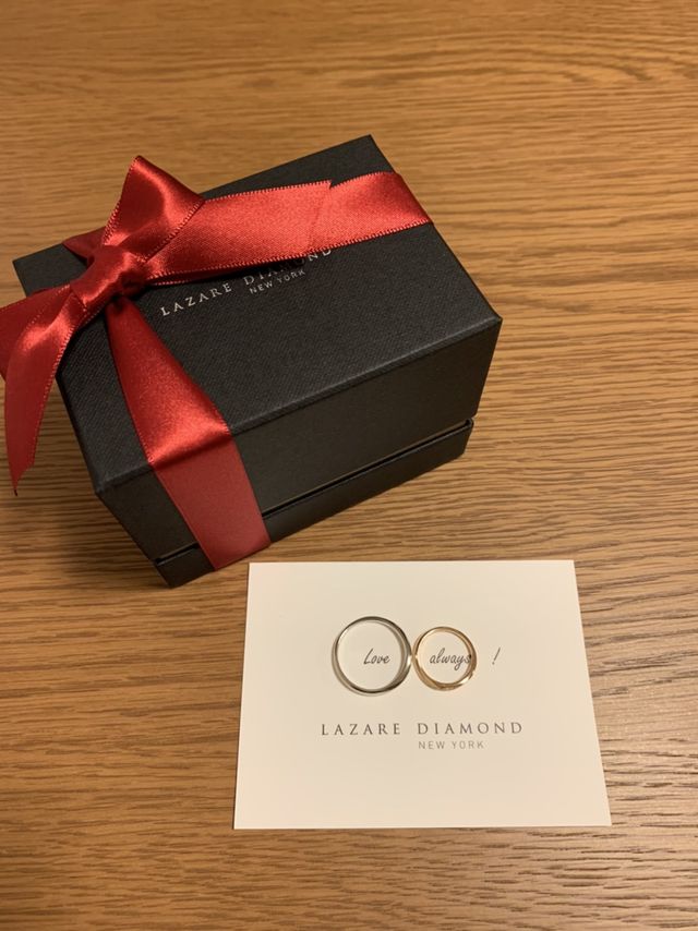 ラザールダイヤモンドブティック銀座本店(オーチャード)