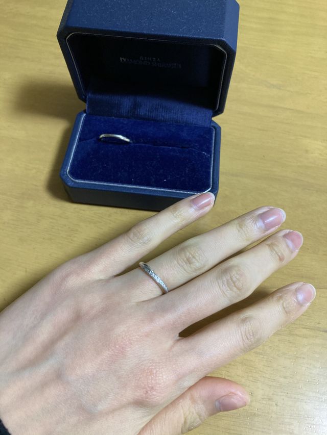 結婚指輪
