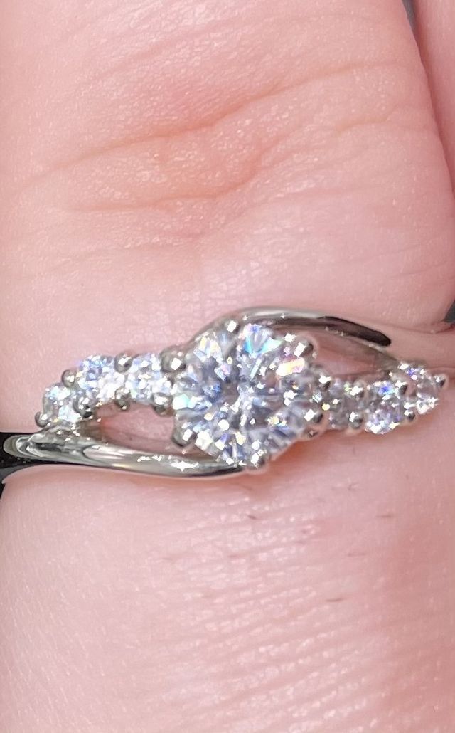 キラキラしてて綺麗