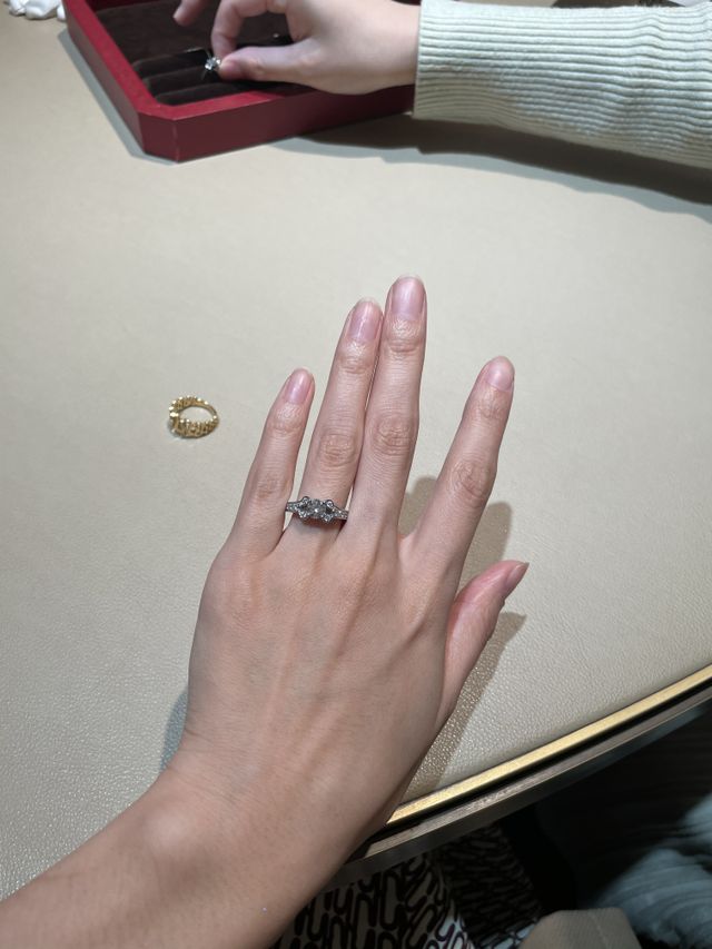 バレリーナ　1ct