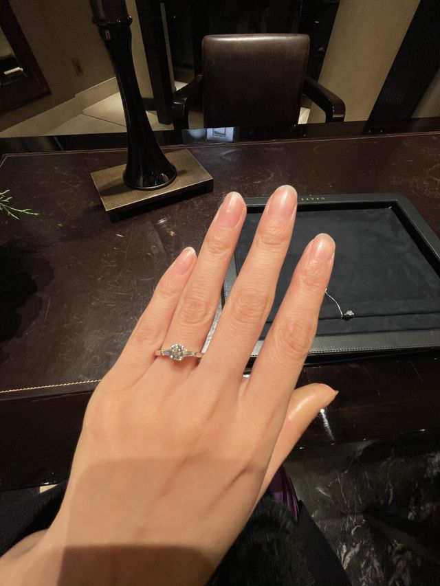 丸型ダイヤ0.5ct