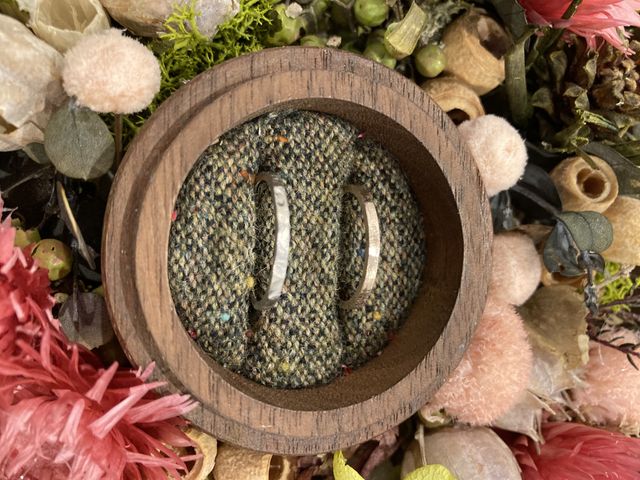 2人で手作りしてきました！