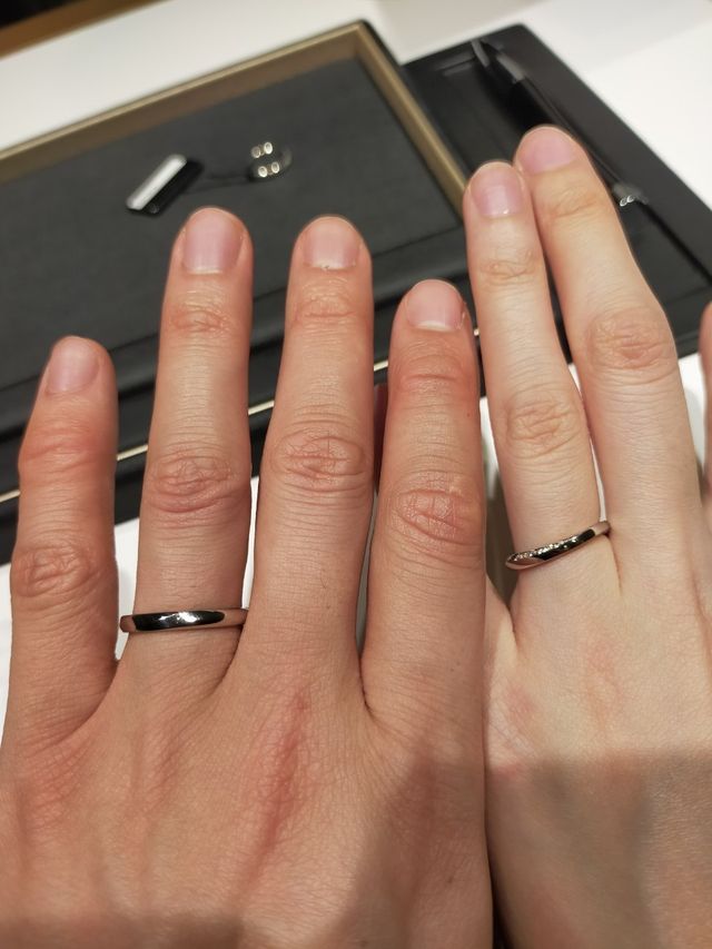 男性:ベルヴェデーレPRM
女性:レイチェルPRL