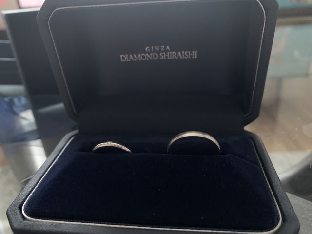 店員さんの接客が良くこだわりの要望も聞いてくれました。