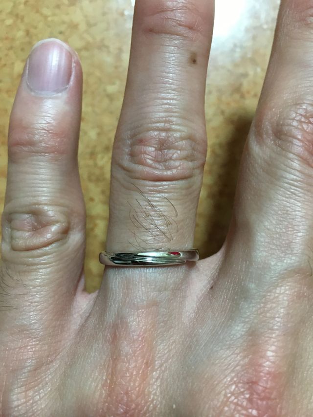 シンプルなデザインが気に入っています。