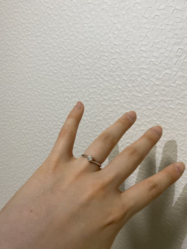 サイズぴったり！