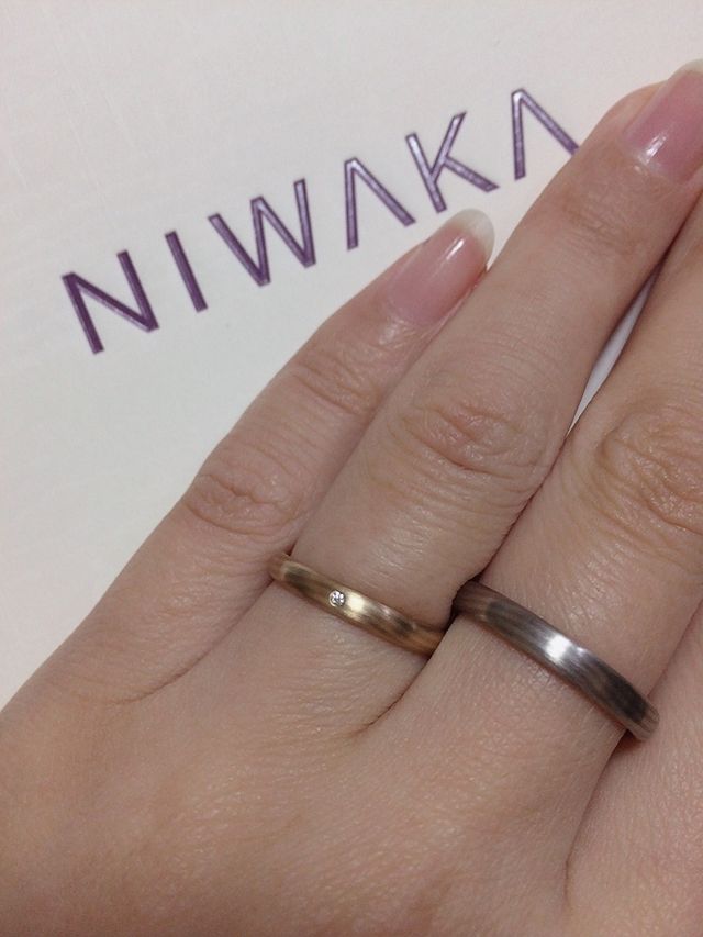 京杢目シリーズの長閑です