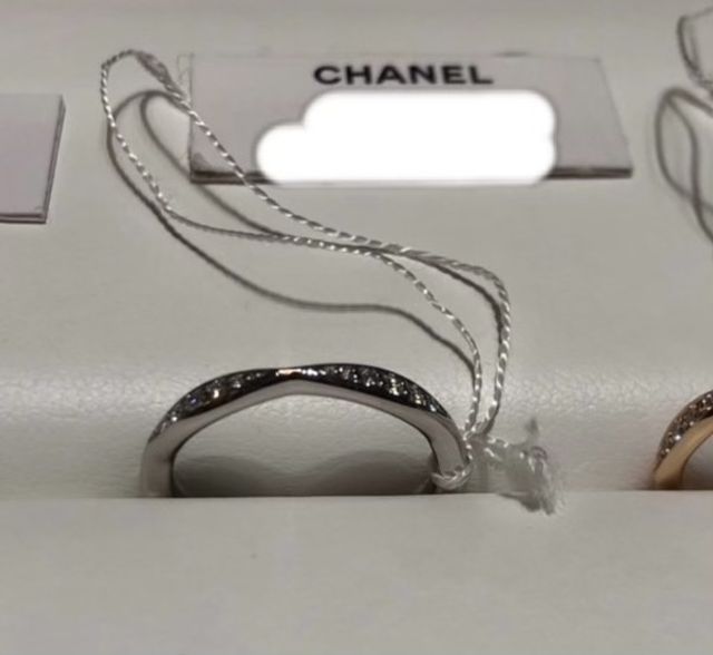 カメリアコレクション
ハーフエタニティリング