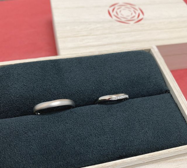 どちらも縁結を選びました