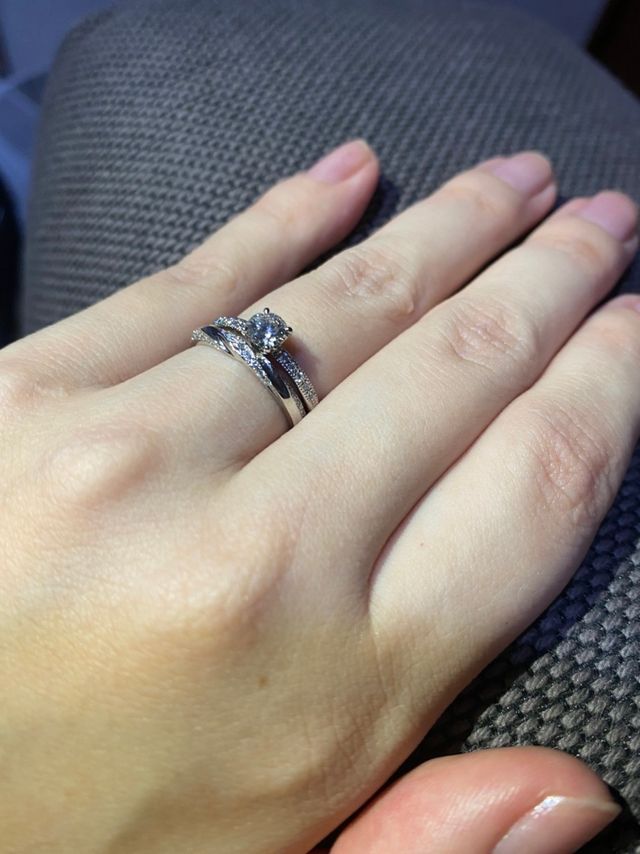 重ねるとこんな感じです！