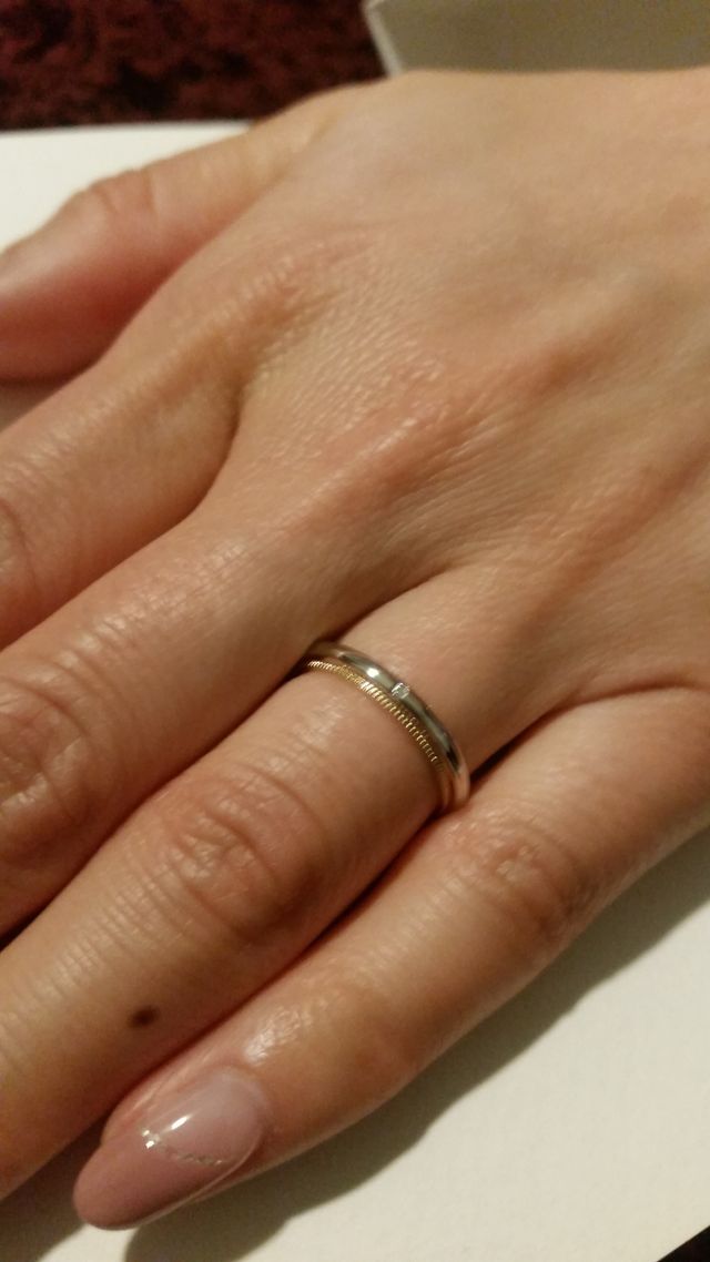 結婚指輪