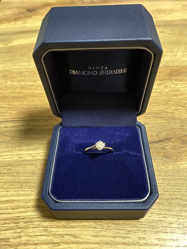 BOXも高級感があり、気に入っています！