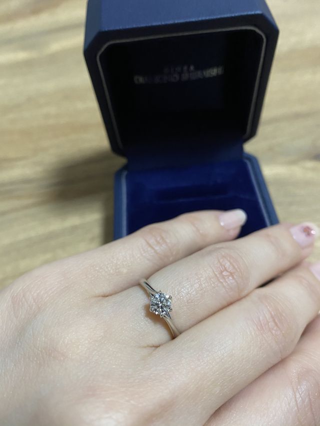 シンプルだけど、デザイン性もがあり、とても気に入っています！