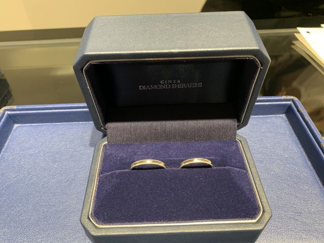 指に違和感なくはめれて、着け心地が良かったです。