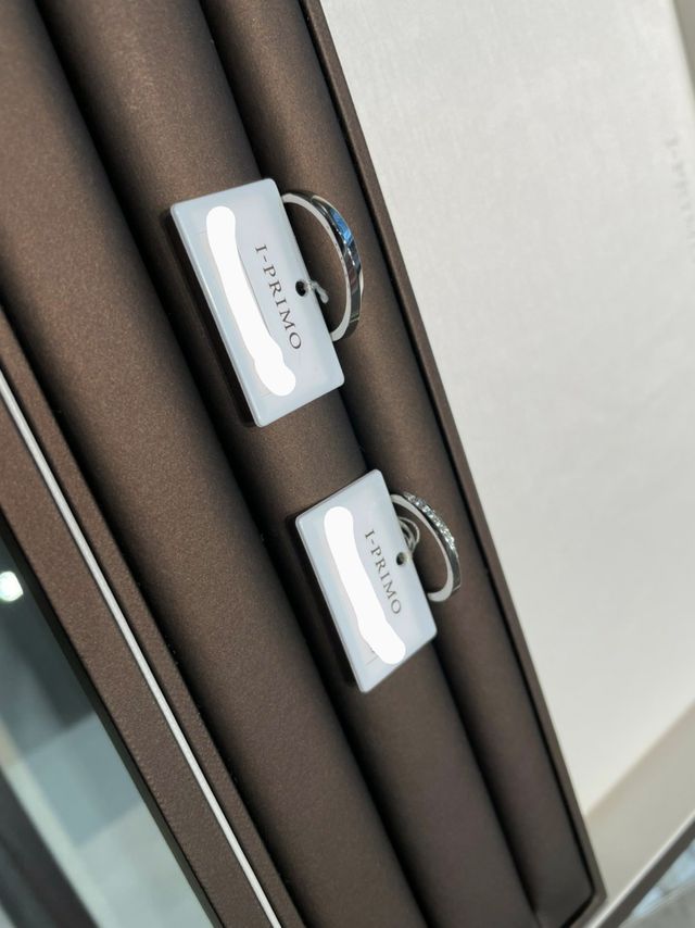 店員さんの「ときめくものを選んでくださいね。」の一言で決定！